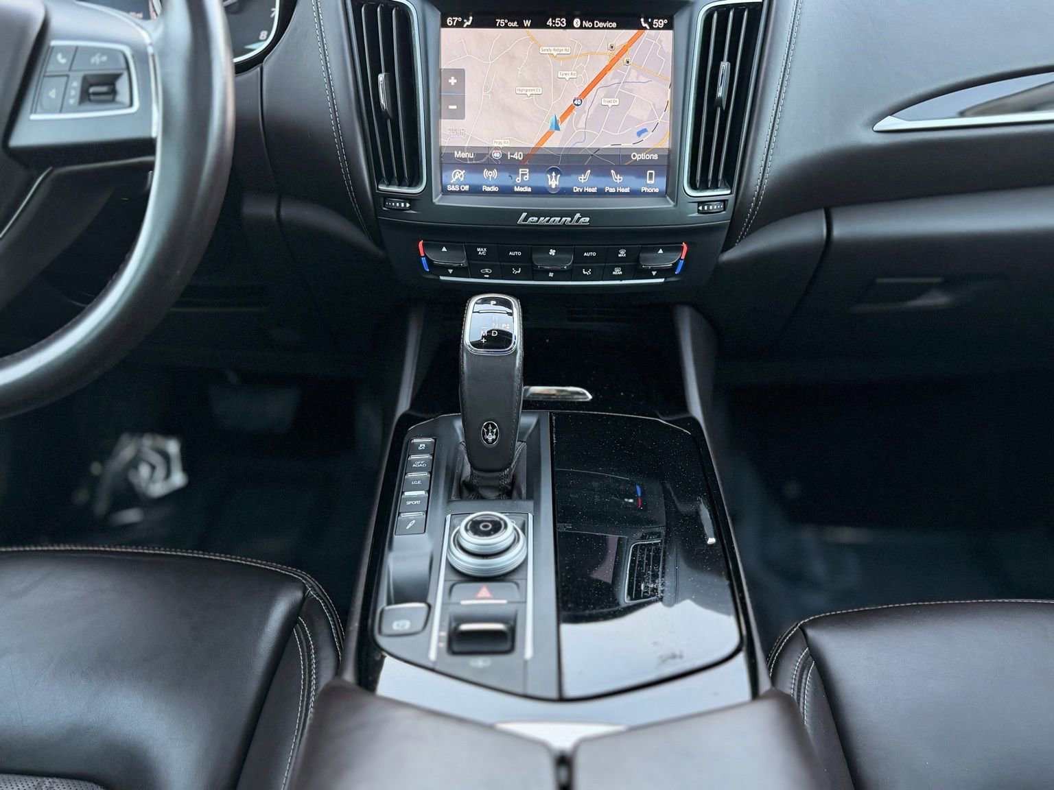 Used 2019 Maserati Levante image 34