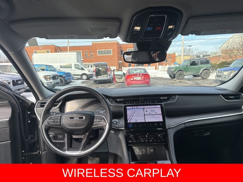 Used 2023 Jeep Grand Cherokee Limited video 2