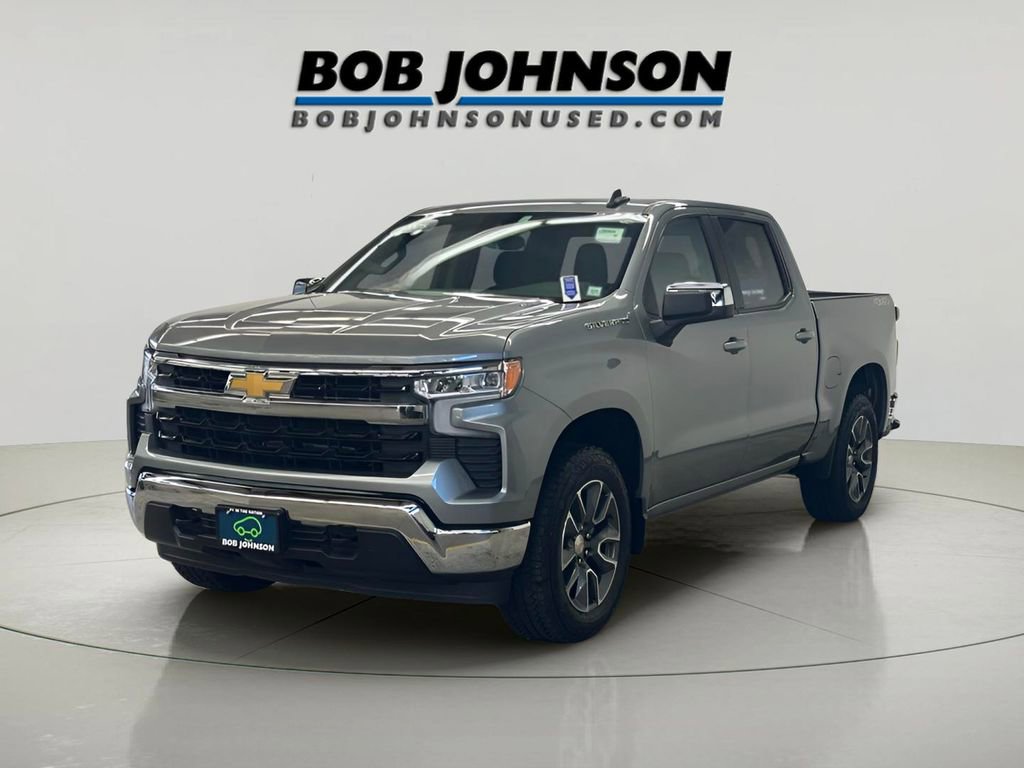 Certified 2025 Chevrolet Silverado 1500 LT image 6