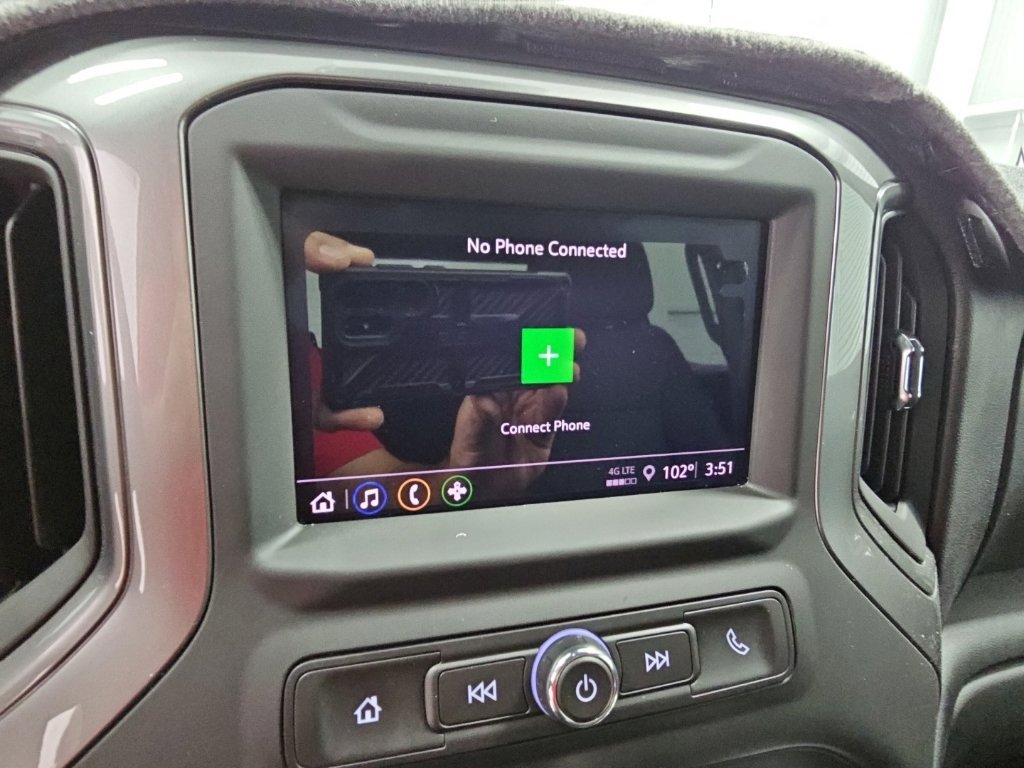 Certified 2025 GMC Sierra 1500 Pro w/ Pro Value Package RWD image 16