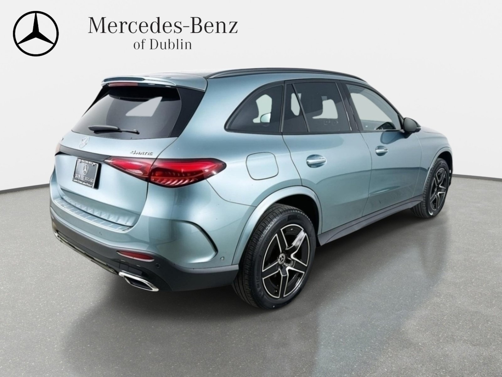 Used 2026 Mercedes-Benz GLC 300 4MATIC image 7