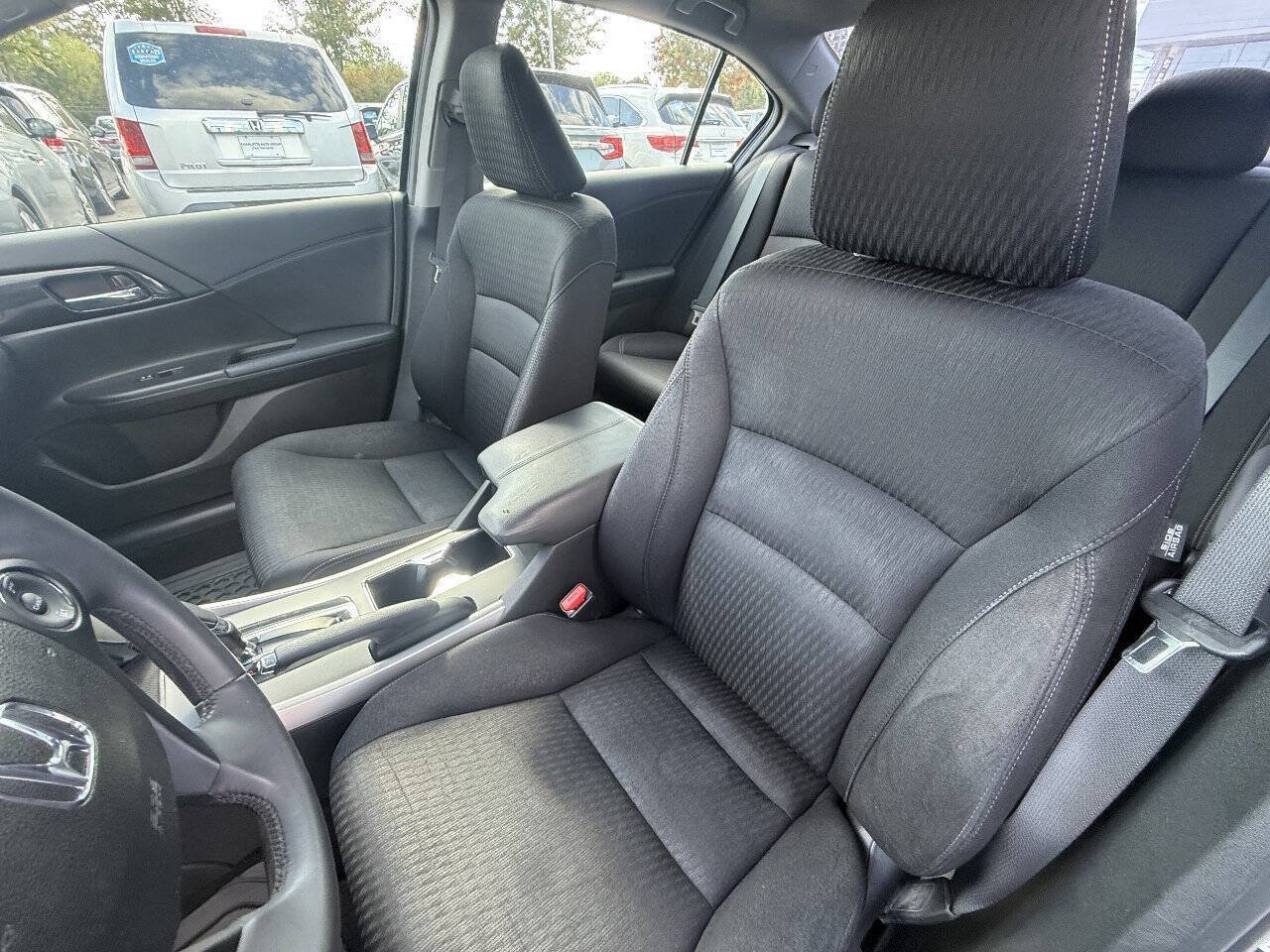 Used 2014 Honda Accord Sport image 16