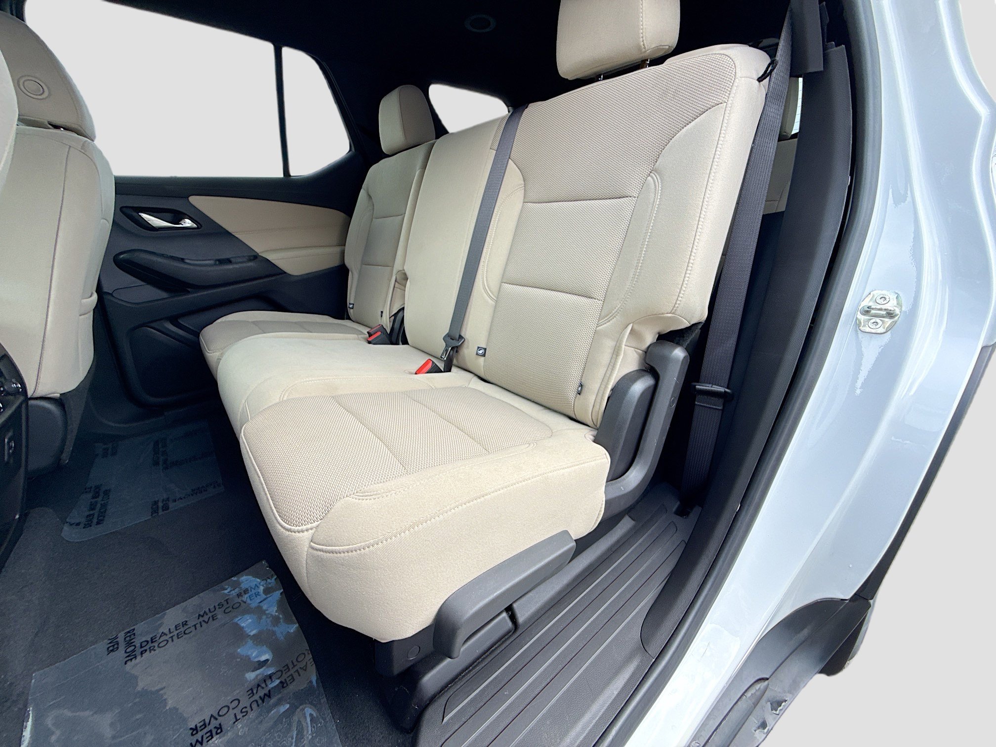 Used 2022 Chevrolet Traverse LS w/ LPO, Cargo Package FWD image 20