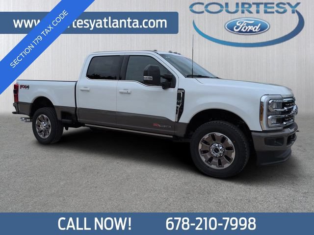 New 2026 Ford F250 King Ranch AWD/4WD image 1