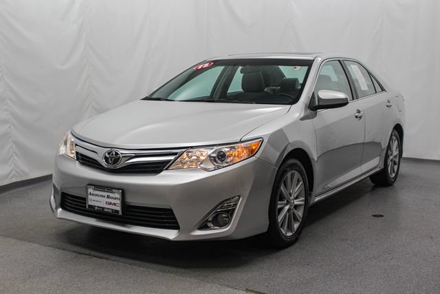 Used 2012 Toyota Camry XLE FWD image 5