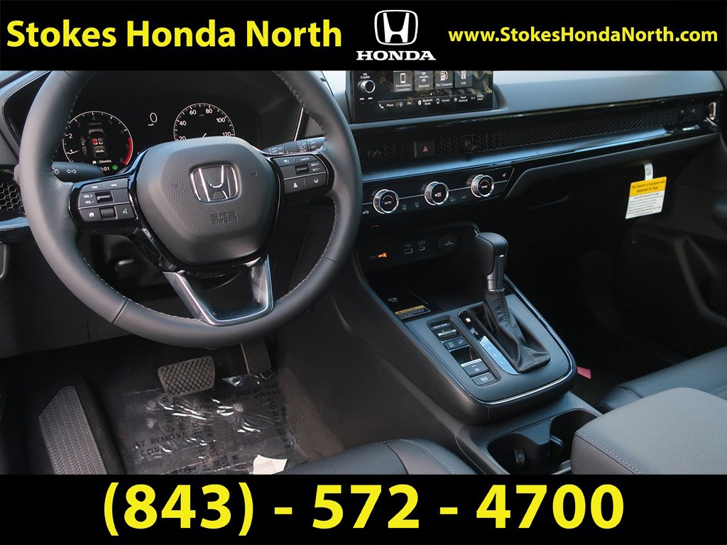 New 2025 Honda CR-V EX-L image 13