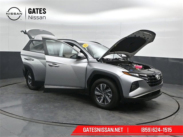 Used 2024 Hyundai Tucson Blue image 50