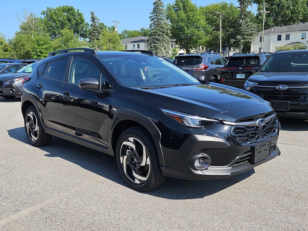 New 2026 Subaru Crosstrek 2.5i Limited AWD/4WD image 2