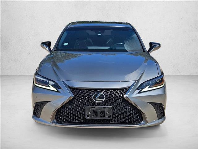 Used 2019 Lexus ES 350 F Sport w/ Accessory Package 2 FWD image 2