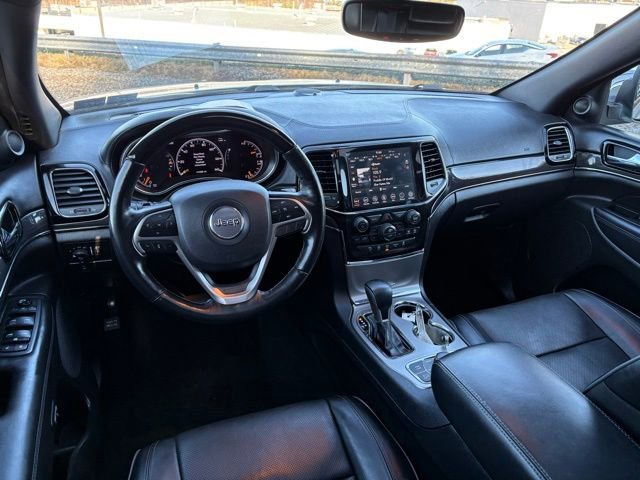 Used 2021 Jeep Grand Cherokee Overland image 13