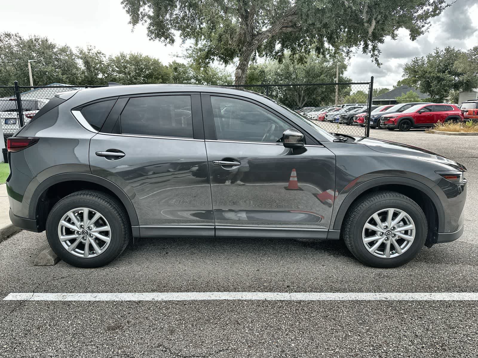 Used 2023 MAZDA CX-5 AWD 2.5 S w/ Select Package image 10