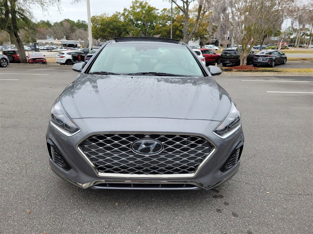 Used 2018 Hyundai Sonata Limited w/ Ultimate Package 07 image 7
