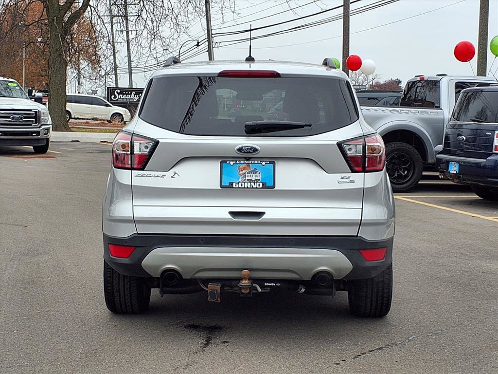 Used 2017 Ford Escape SE w/ Equipment Group 201A image 21