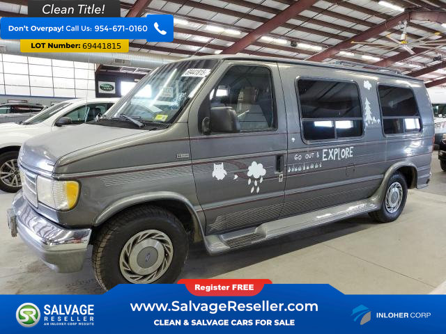 Used 1993 Ford E-150 and Econoline 150