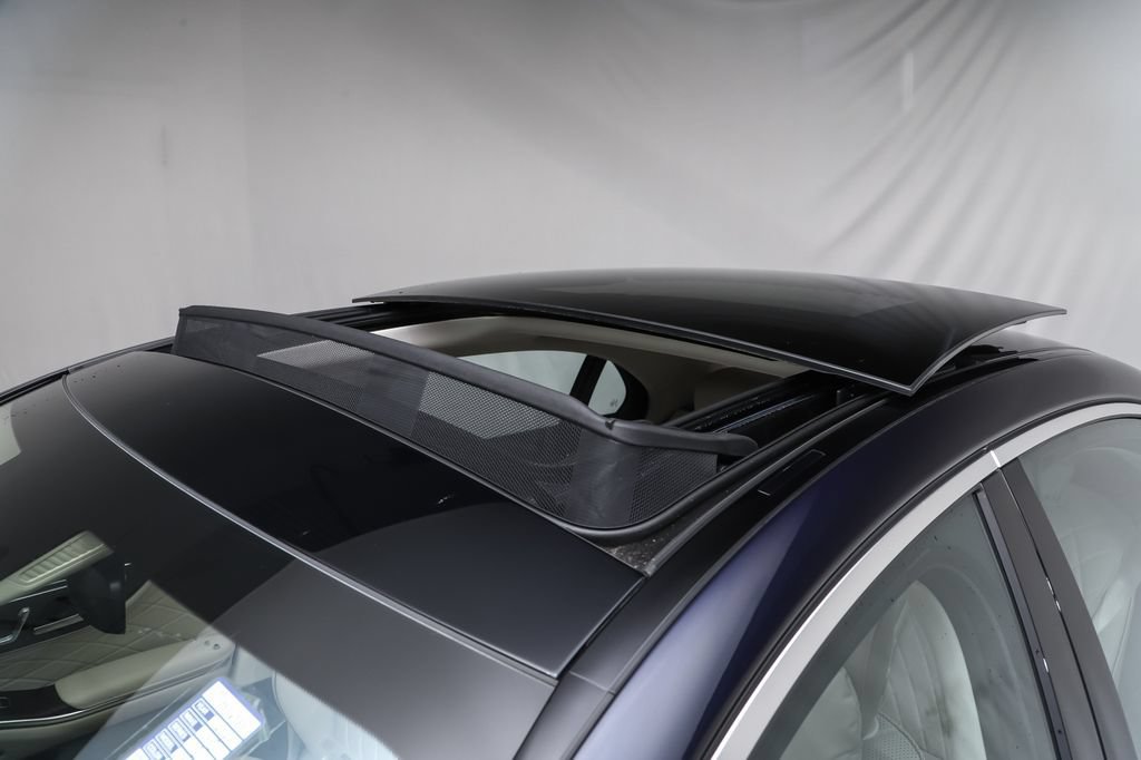 New 2027 Mercedes-Benz S 500 4MATIC image 5
