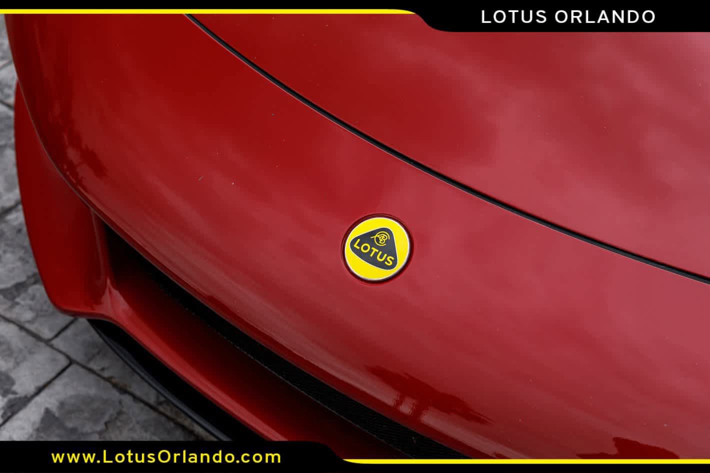 Used 2024 Lotus Emira First Edition image 8