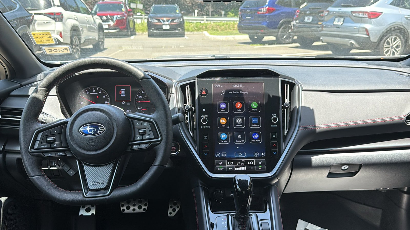 Certified 2025 Subaru WRX Premium AWD/4WD image 25