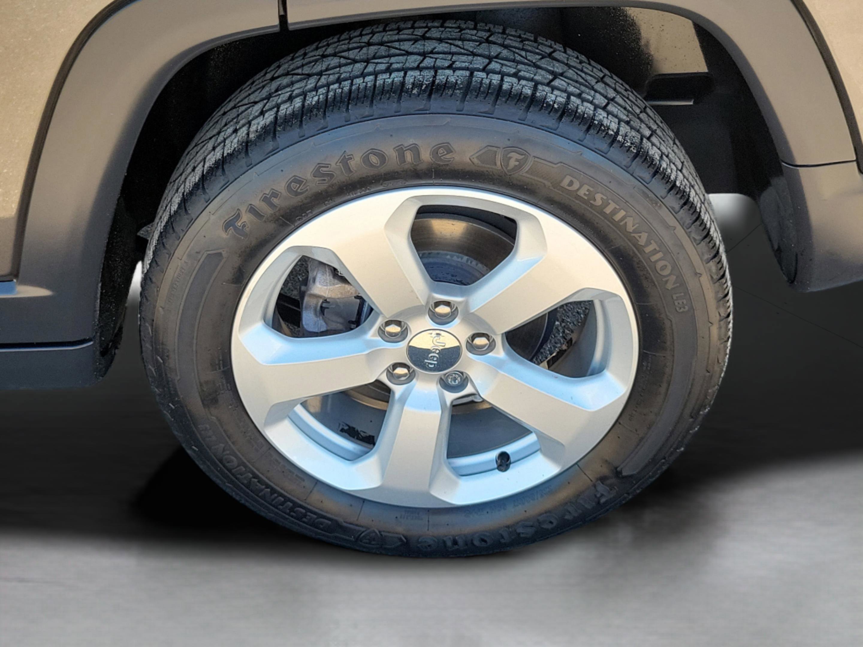 Used 2020 Jeep Compass Latitude w/ Popular Equipment Group image 7