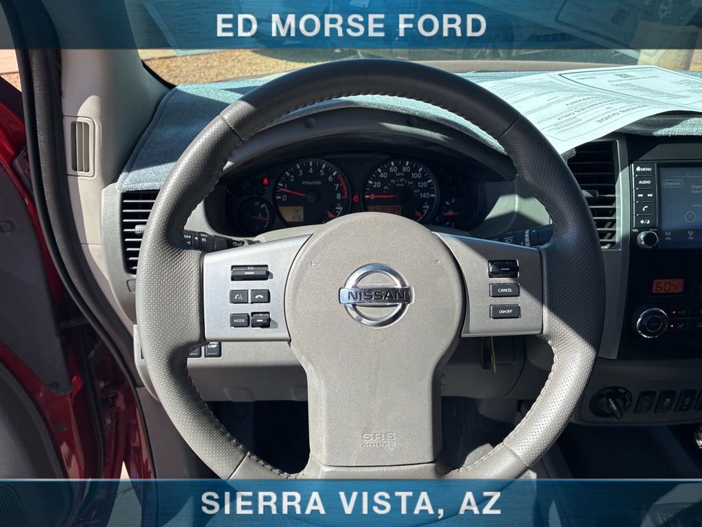 Used 2019 Nissan Frontier SV w/ Value Truck Package AWD/4WD image 24