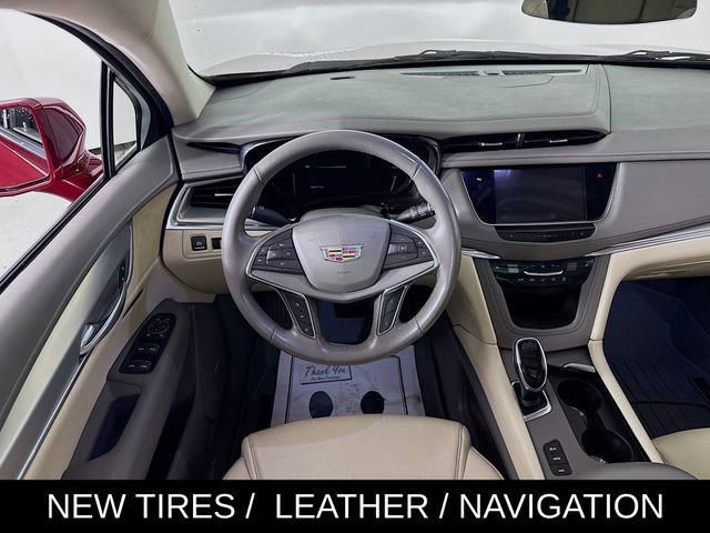 Used 2019 Cadillac XT5 Luxury image 24