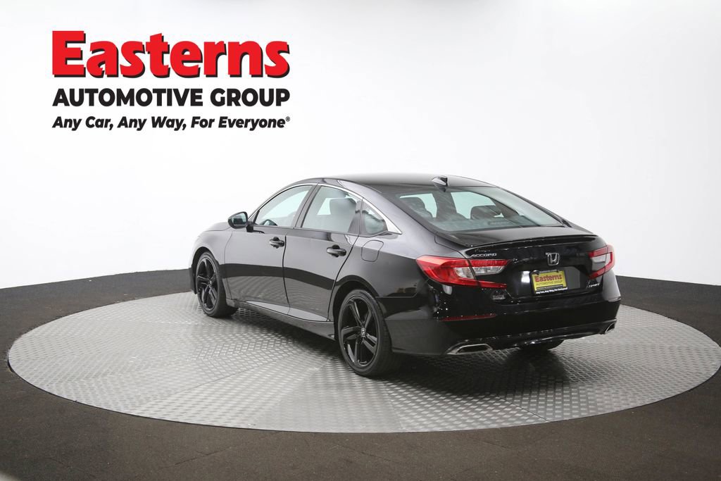 Used 2022 Honda Accord Sport image 62