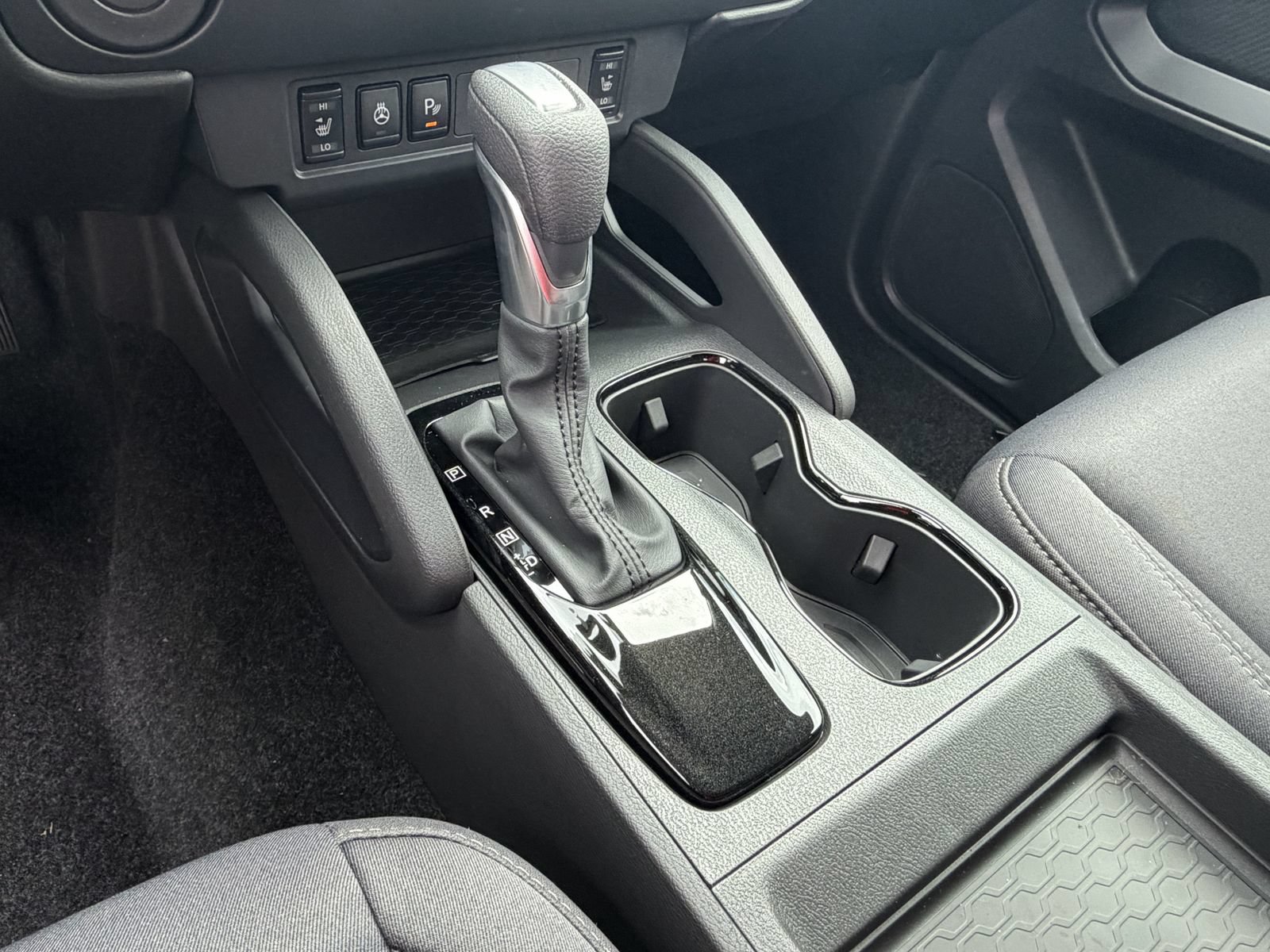 New 2026 Nissan Frontier SV w/ All-Weather Content Package RWD image 11