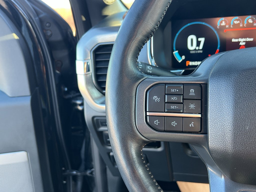 Used 2023 Ford F150 Lariat w/ Equipment Group 502A High image 35