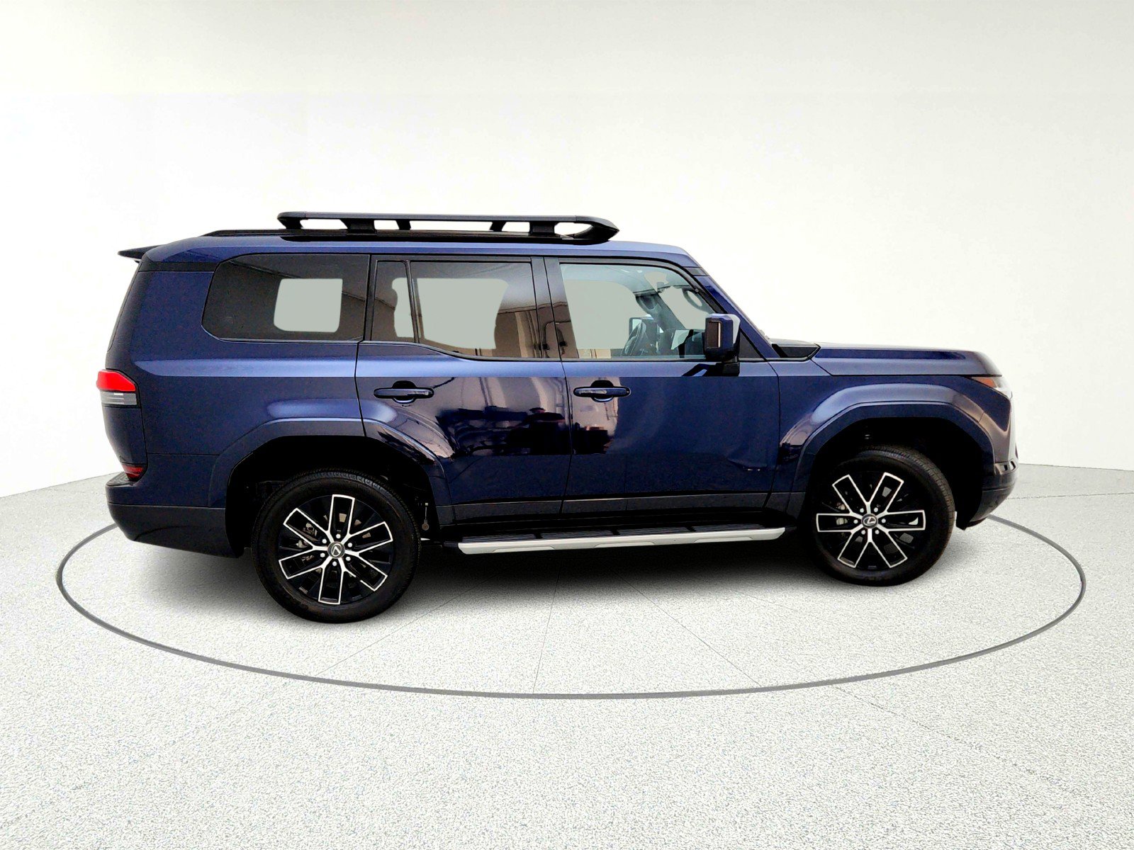 Used 2024 Lexus GX 550 w/ Accessory Package (31) image 9