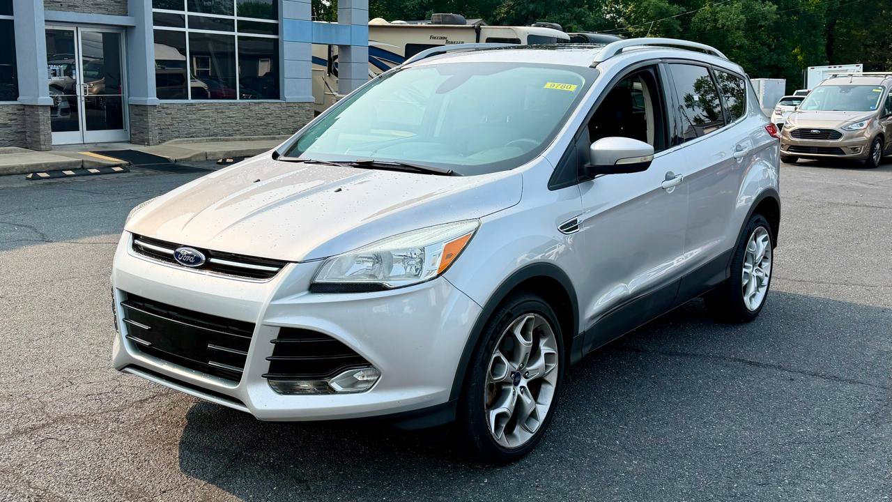Used 2014 Ford Escape Titanium AWD/4WD image 2
