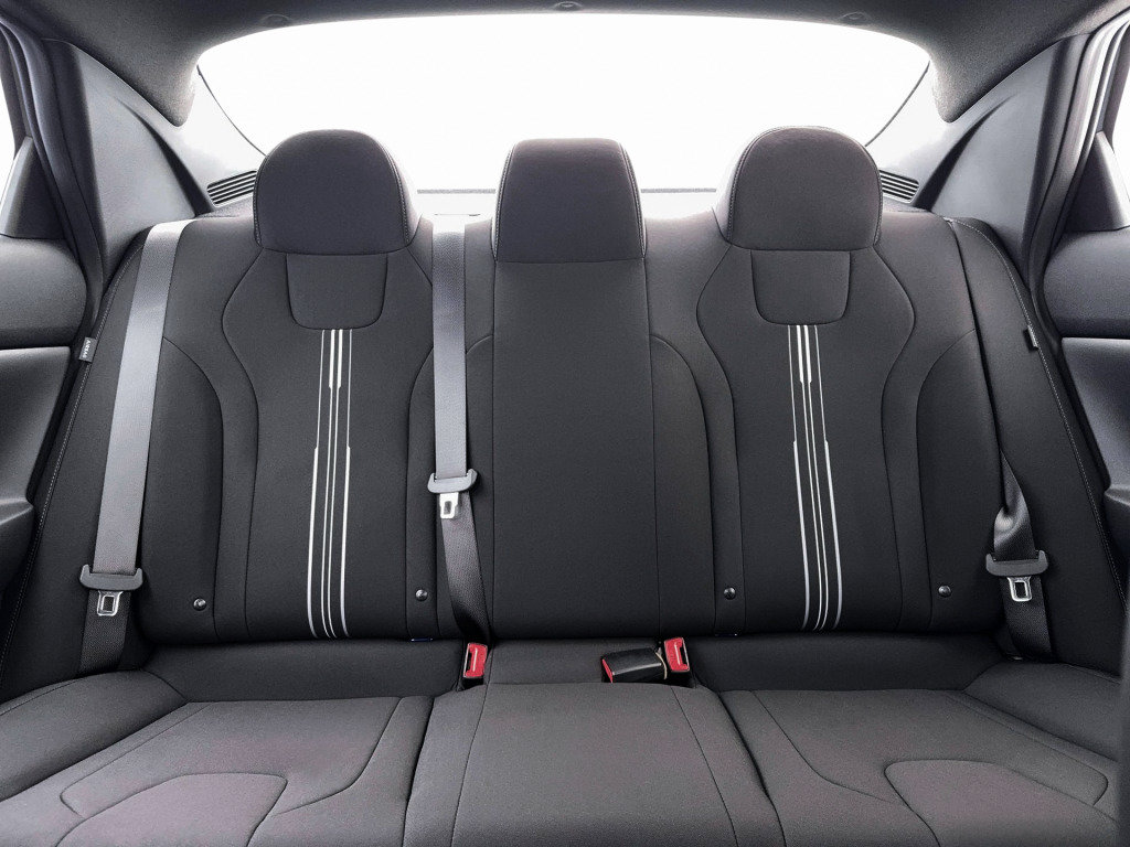 New 2026 Hyundai Elantra Sport FWD image 16