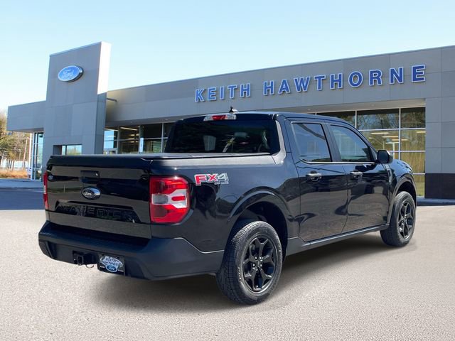 Certified 2024 Ford Maverick XLT w/ Equipment Group 300A Standard image 6