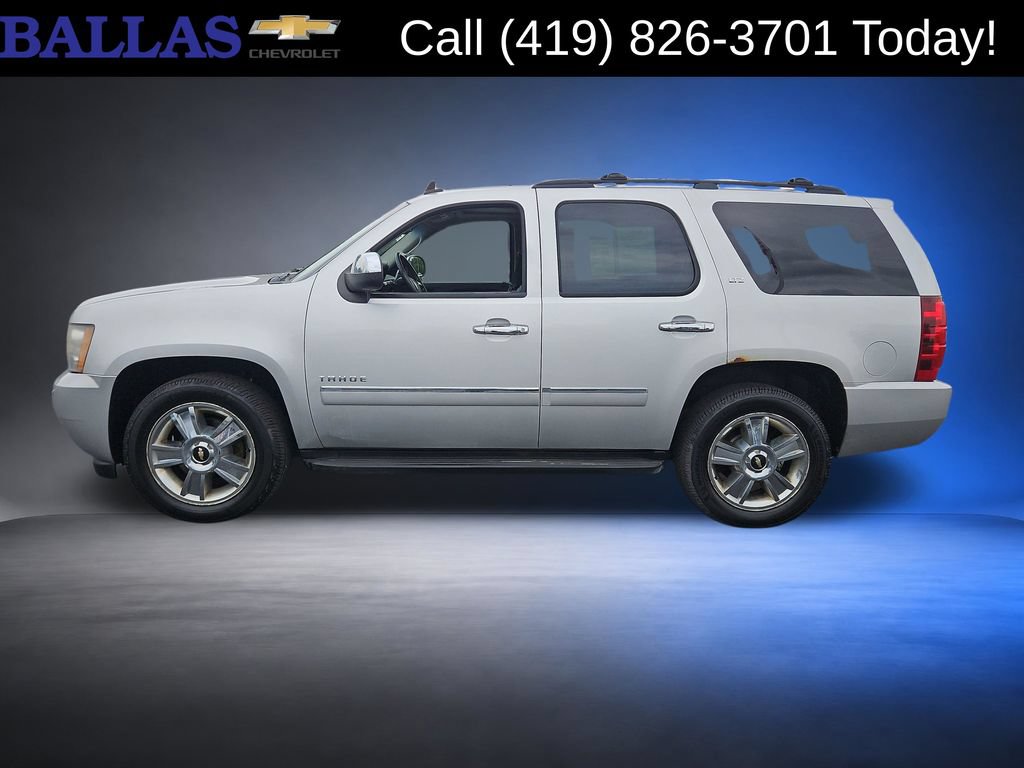 Used 2010 Chevrolet Tahoe LTZ AWD/4WD image 5