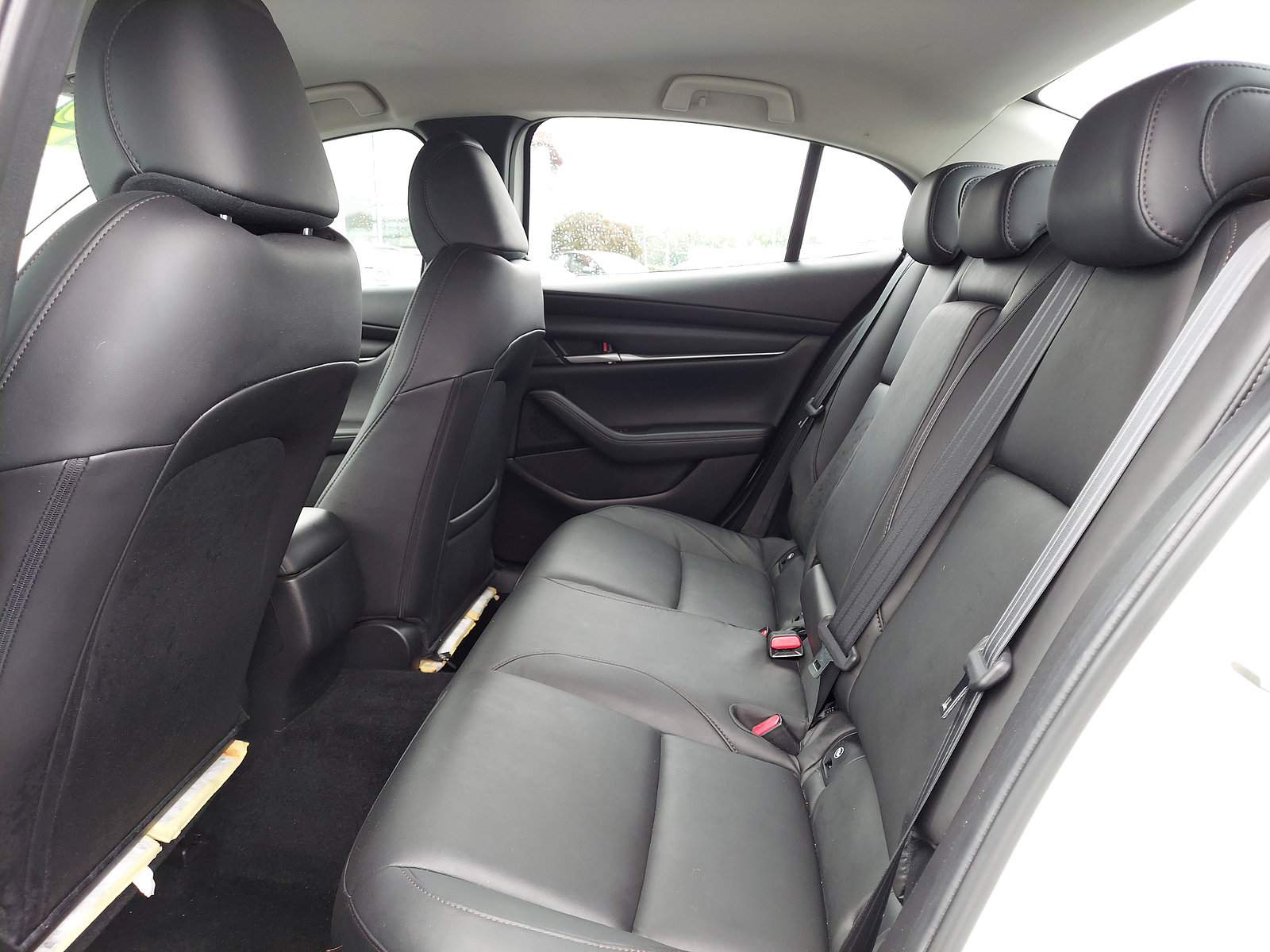 Used 2020 MAZDA MAZDA3 AWD Sedan w/ Select Package image 10