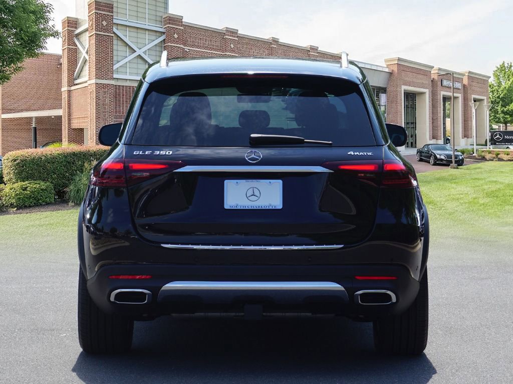 New 2026 Mercedes-Benz GLE 350 4MATIC image 5