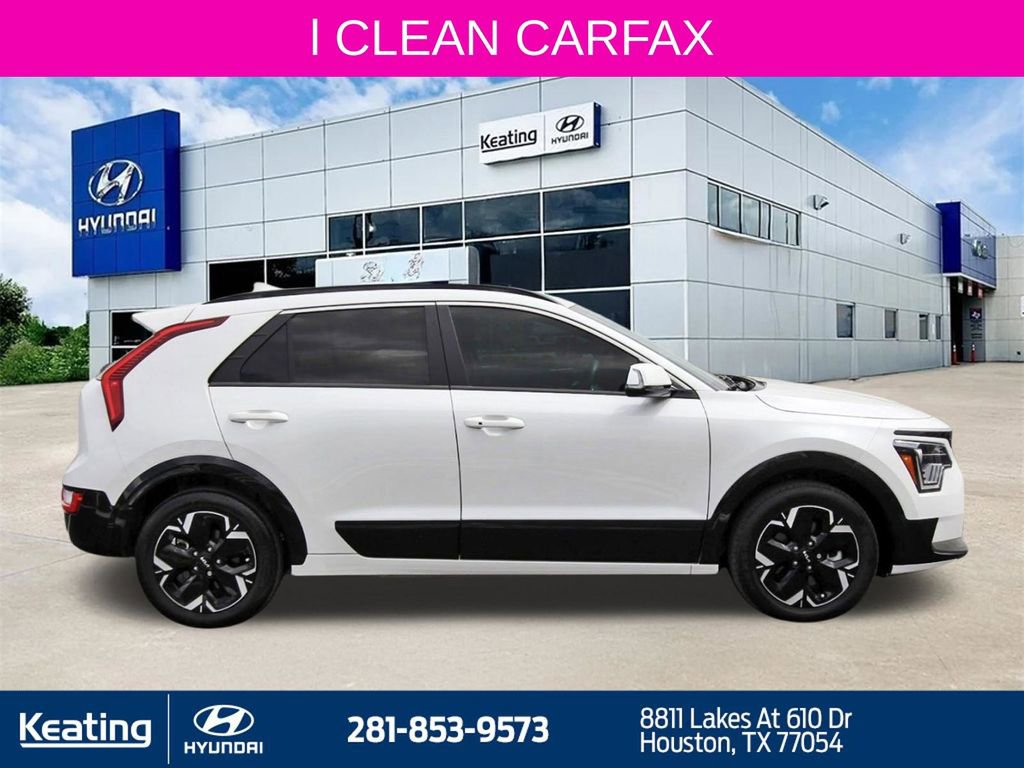 Used 2024 Kia Niro Wind image 4