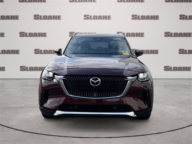 Used 2025 MAZDA CX-90 3.3 Turbo w/ Premium Plus Pkg image 8