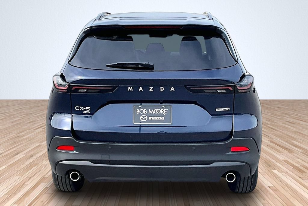 New 2026 MAZDA CX-5 Preferred AWD/4WD image 4