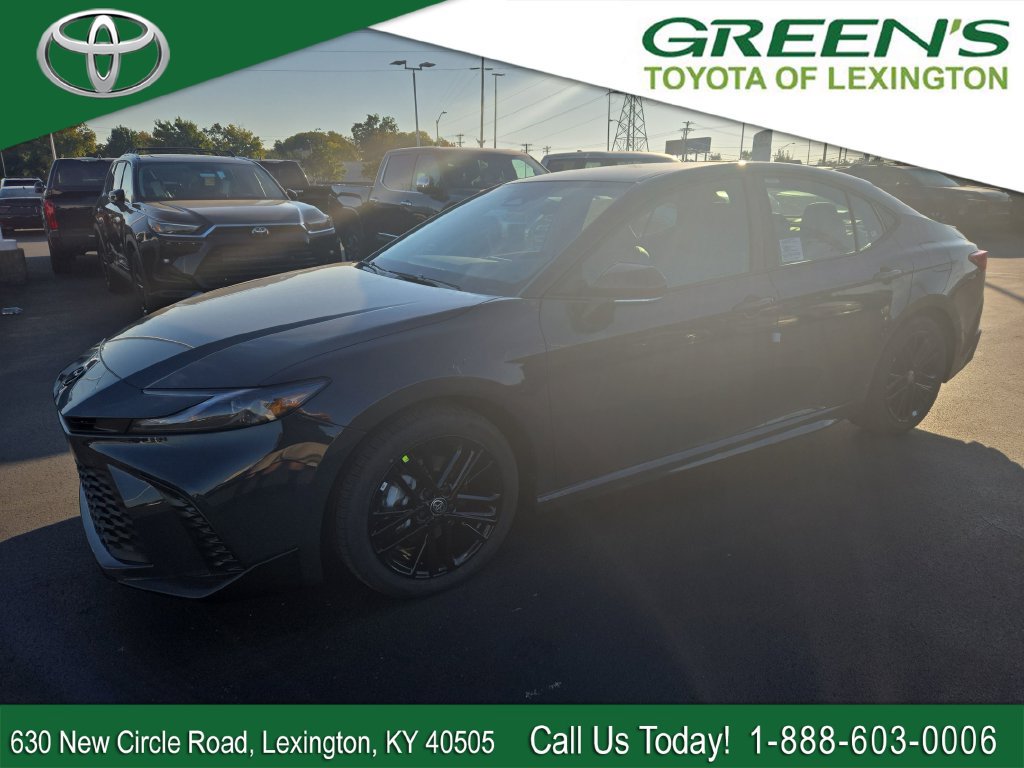 New 2026 Toyota Camry SE FWD 360° Tour