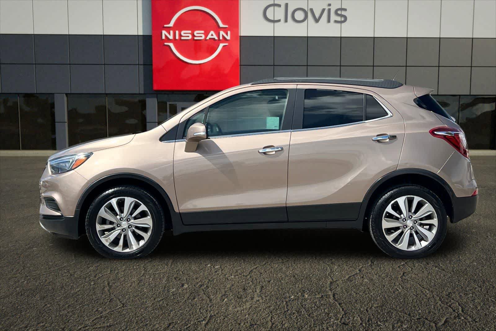 Used 2019 Buick Encore Preferred FWD image 6