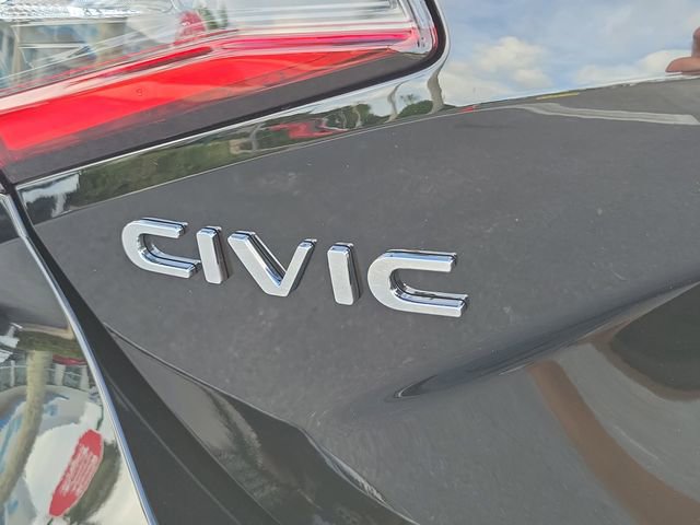 Certified 2025 Honda Civic Sport image 8