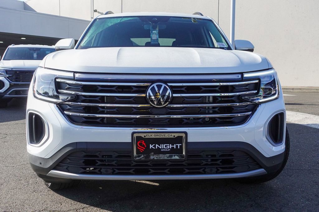 New 2026 Volkswagen Atlas SE image 4