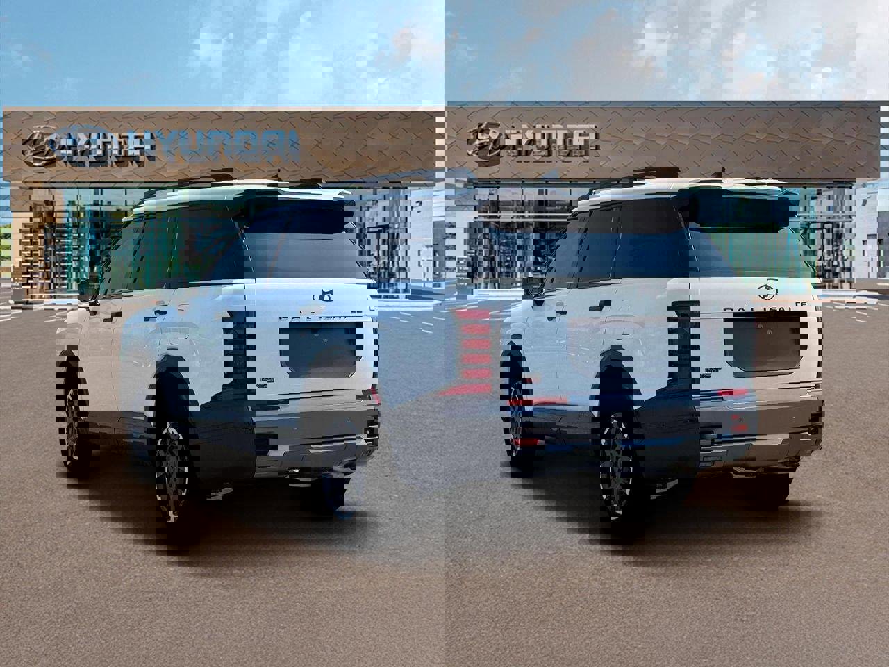 New 2026 Hyundai Palisade XRT Pro image 5