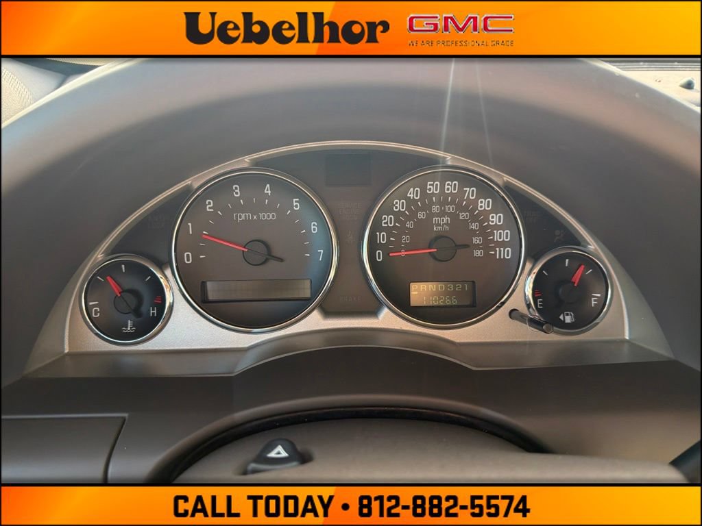 Used 2005 Buick Rendezvous 2WD w/ CXL Preferred Equipment Group image 27
