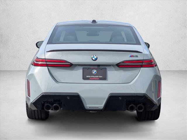New 2026 BMW M5 image 7