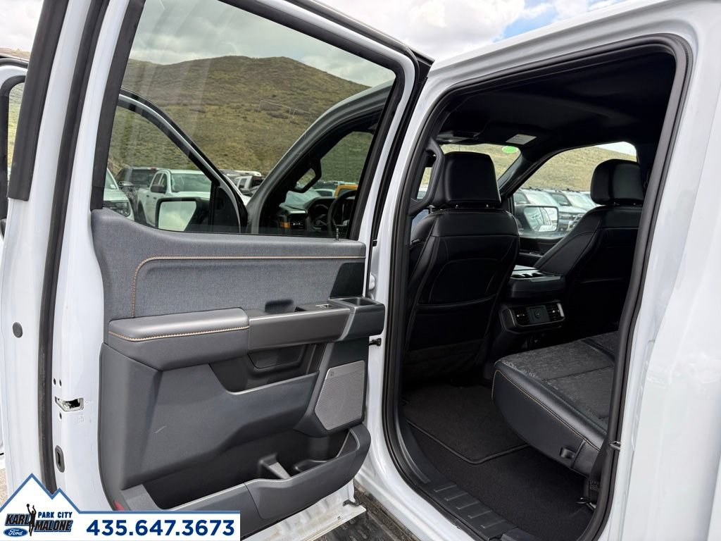 Used 2025 Ford F150 Tremor w/ Bed Utility Package AWD/4WD image 26