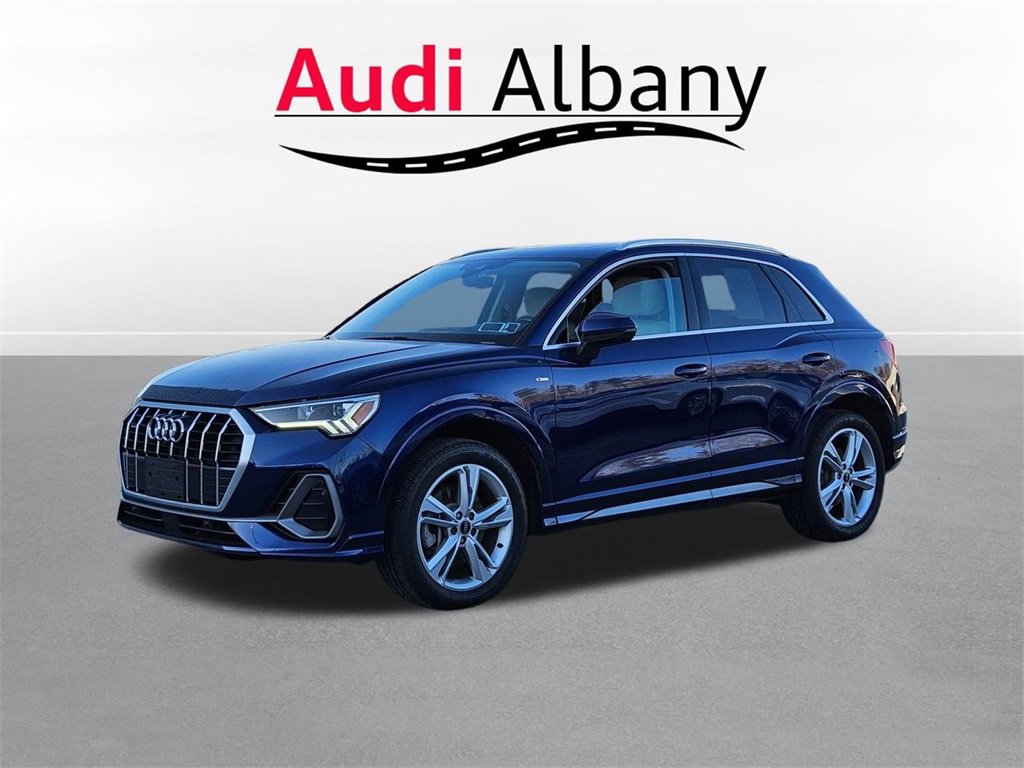Used 2023 Audi Q3 2.0T Premium Plus image 8