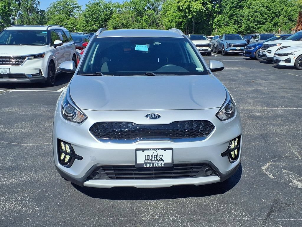 Used 2021 Kia Niro LX FWD image 30