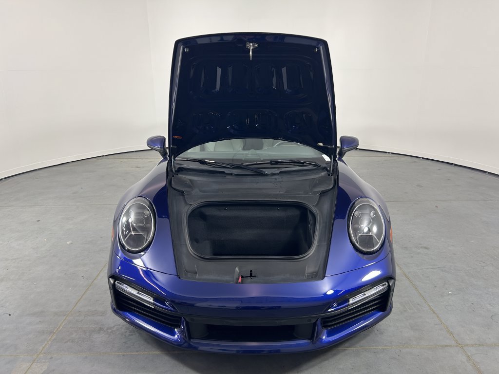 Certified 2021 Porsche 911 GT3 RS AWD/4WD image 29