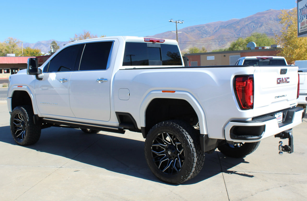 Used 2022 GMC Sierra 3500 Denali w/ Denali Ultimate Package image 31