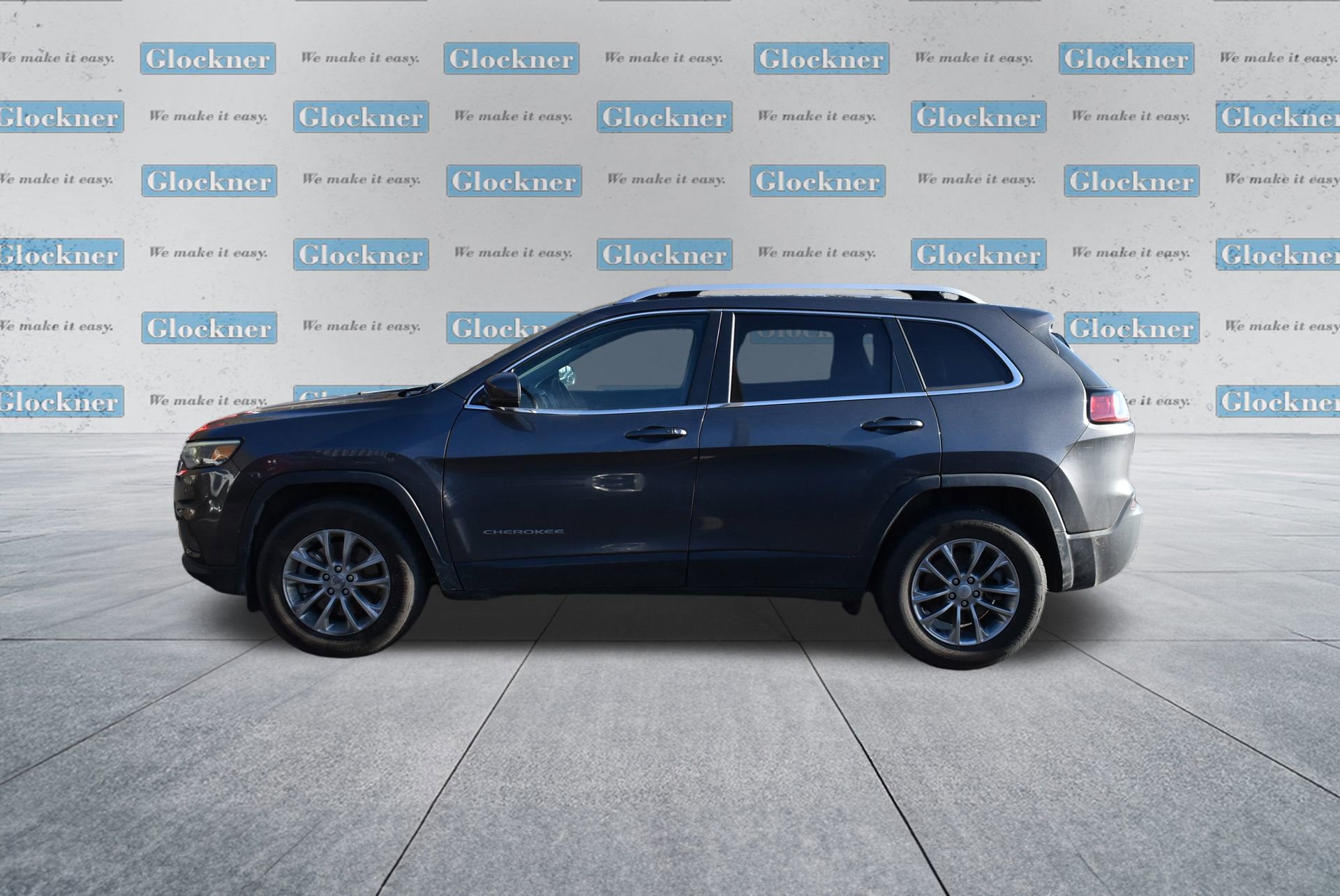 Used 2021 Jeep Cherokee Latitude Lux w/ Comfort/Convenience Group image 8